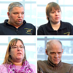 Self Advocates