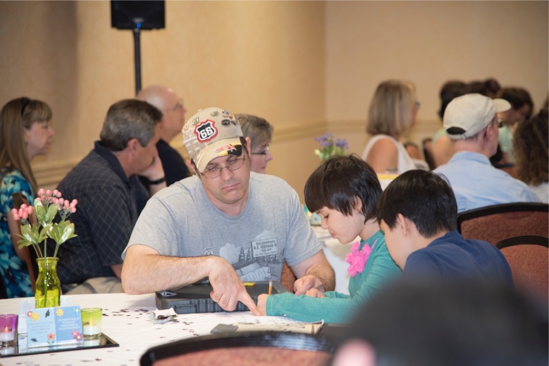 Partners In Policymaking® 30th Anniversary