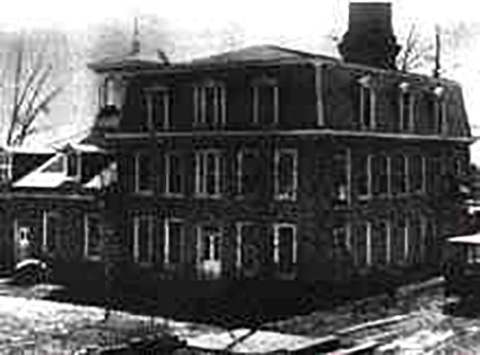 PA Training School