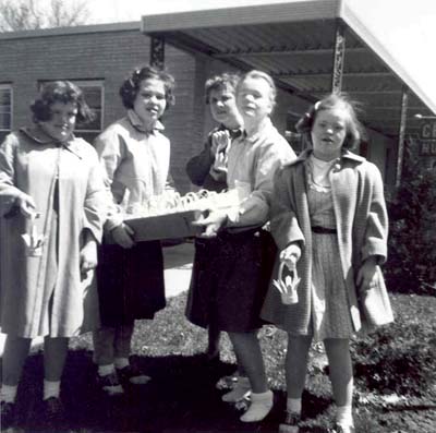 Spring Baskets