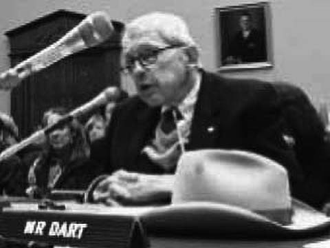 Mr. Dart