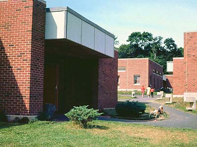 New Haven, CT Regional Ctr.