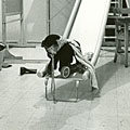 Playground slide