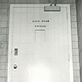 Keep door locked