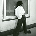 Child alone