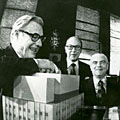 Nelson Rockefeller and Officials