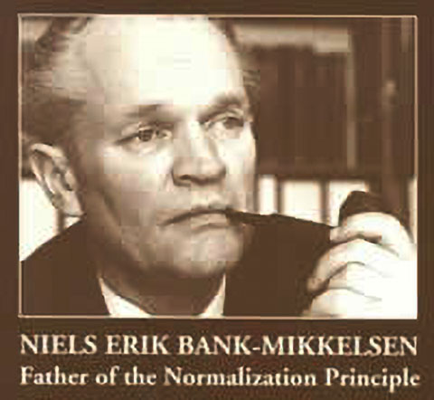 N. E. Bank-Mikkelson