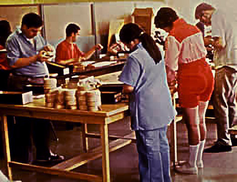 Sheltered Employment