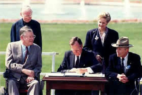 ADA Signing