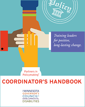 Partners in Policymaking® Coordinator's Handbook