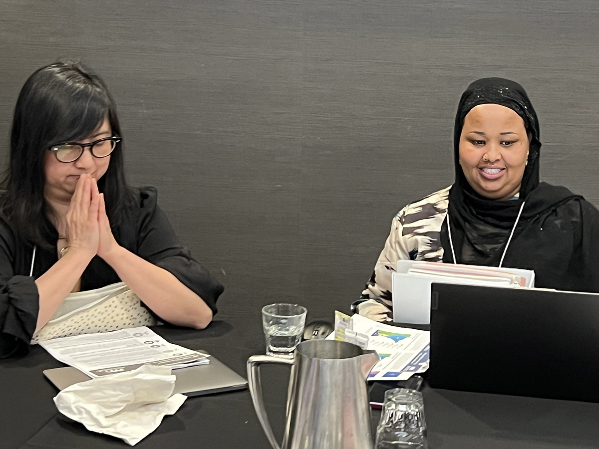 Class 42 April Session – panel testimony exercise