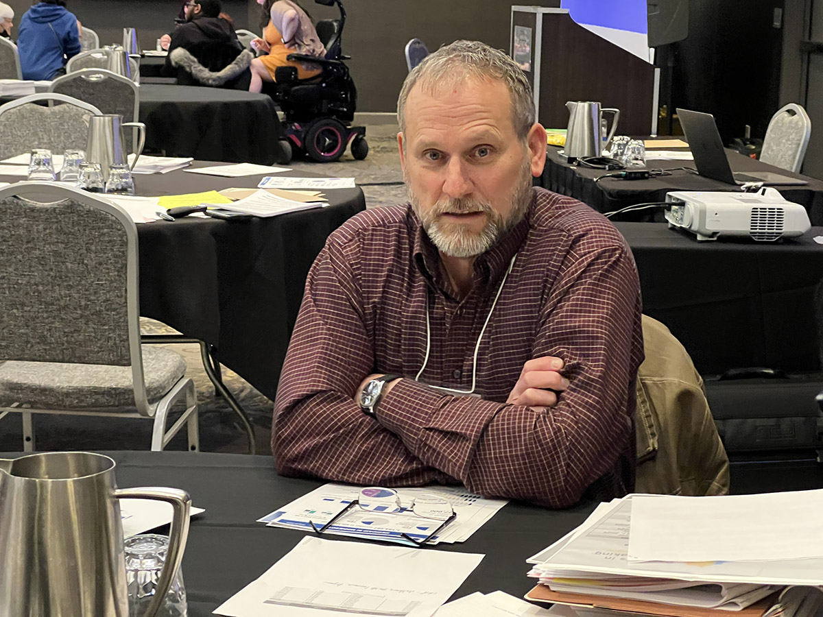 Class 42 April Session – leading the panel