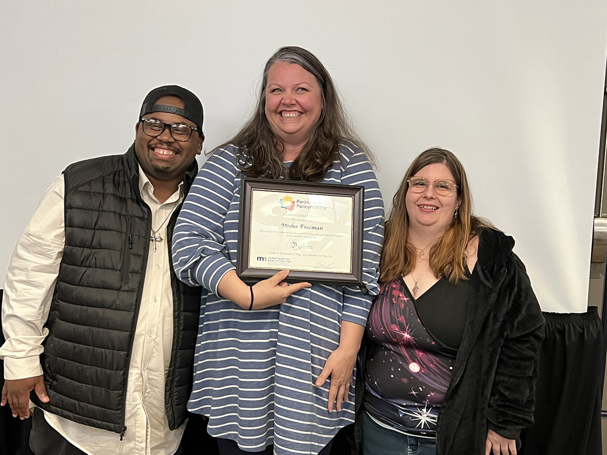 Class 42 May Session – three session participant