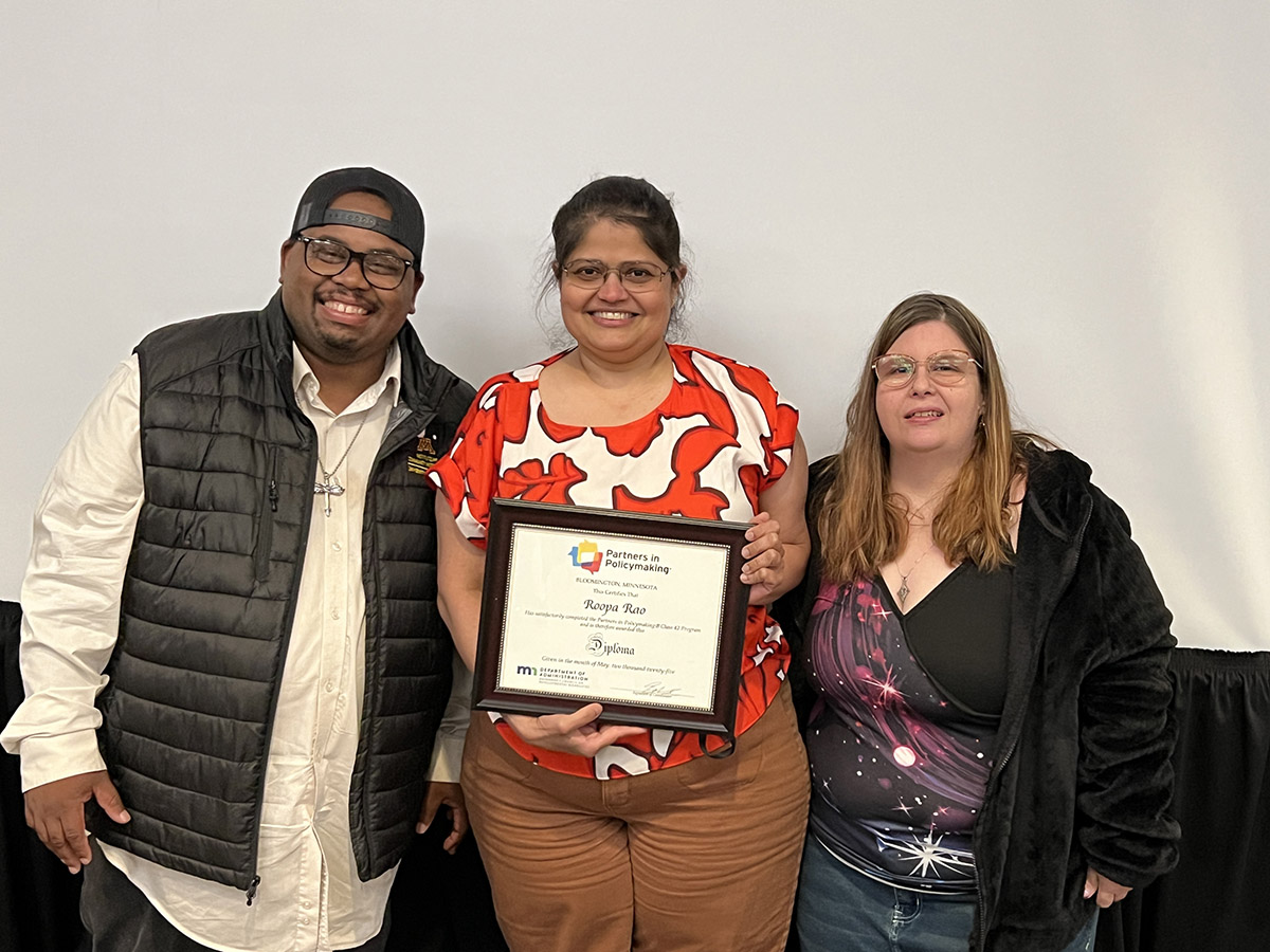 Class 42 May Session – three session participant