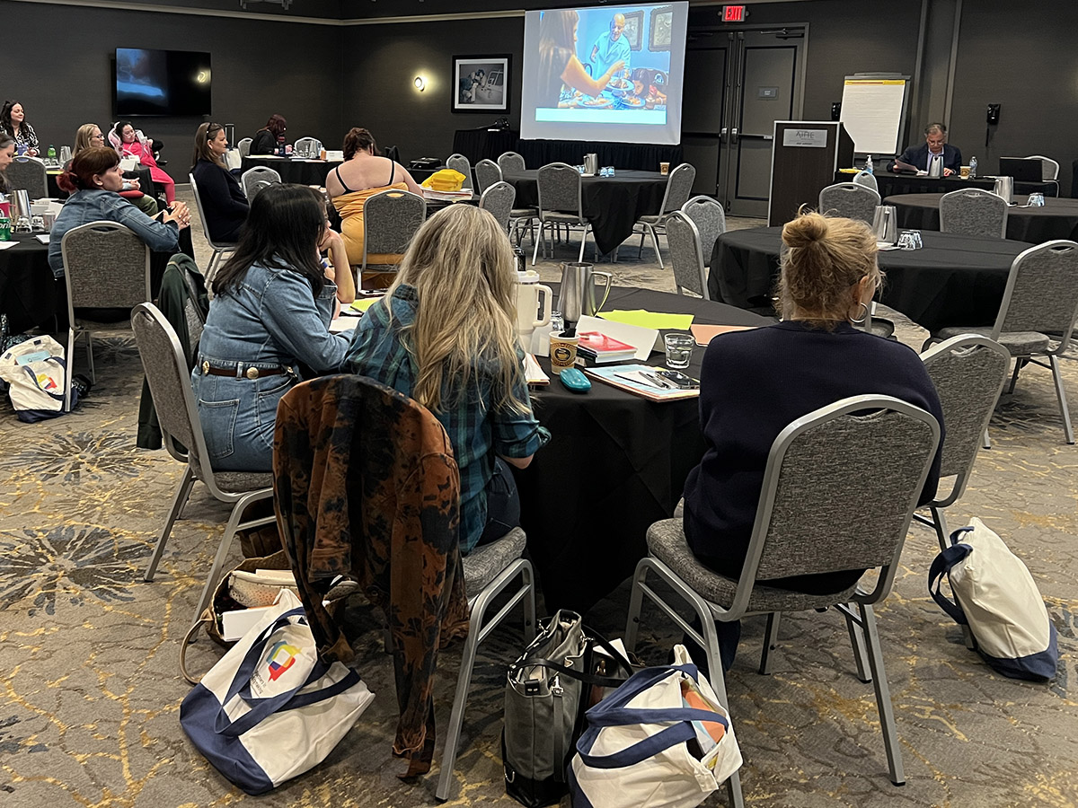 Class 42 May Session – three session participant