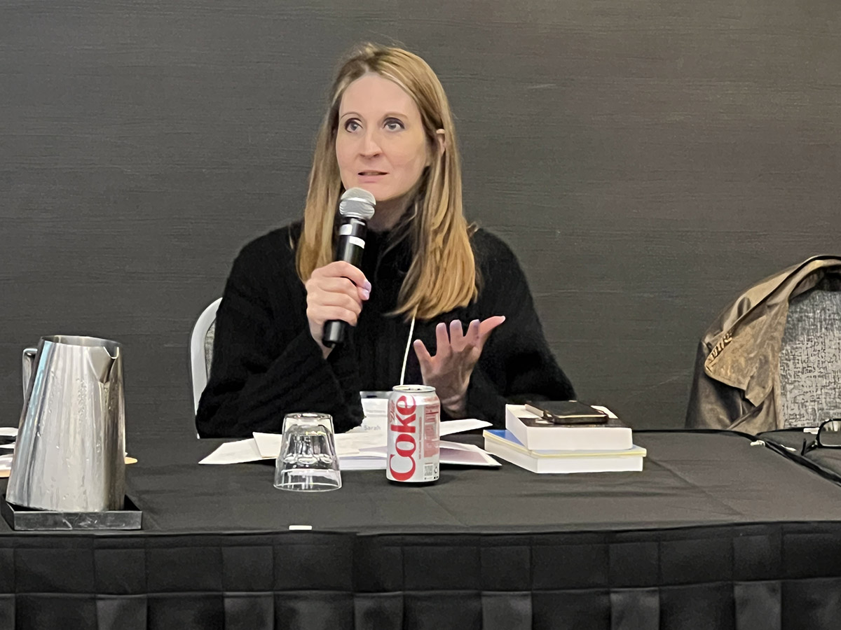 Class 42 panel leaders