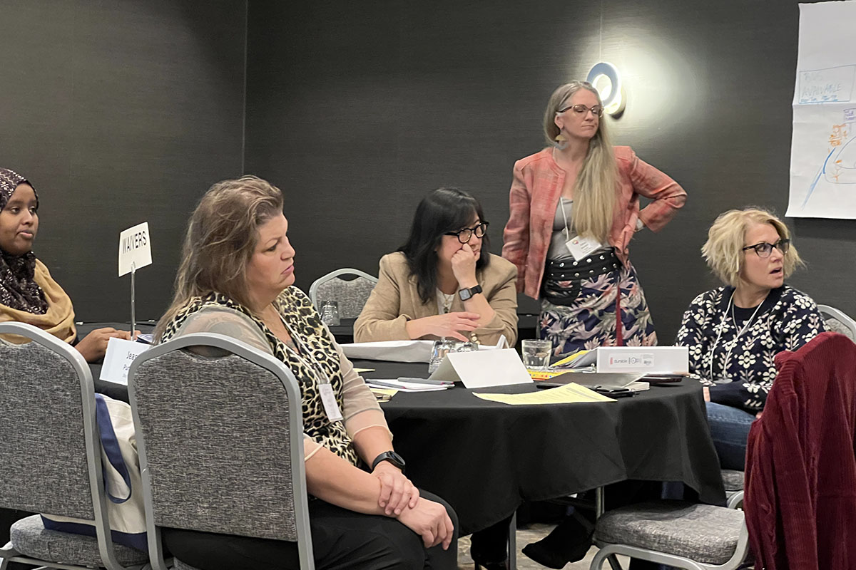 Class 42 November Session - discussion group