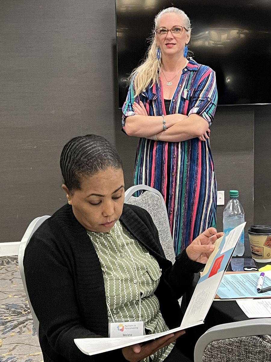 Class 42 September Session – participant studies publication