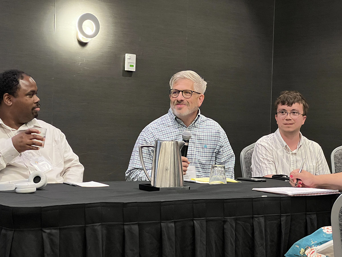 Class 42 September Session graduate panel