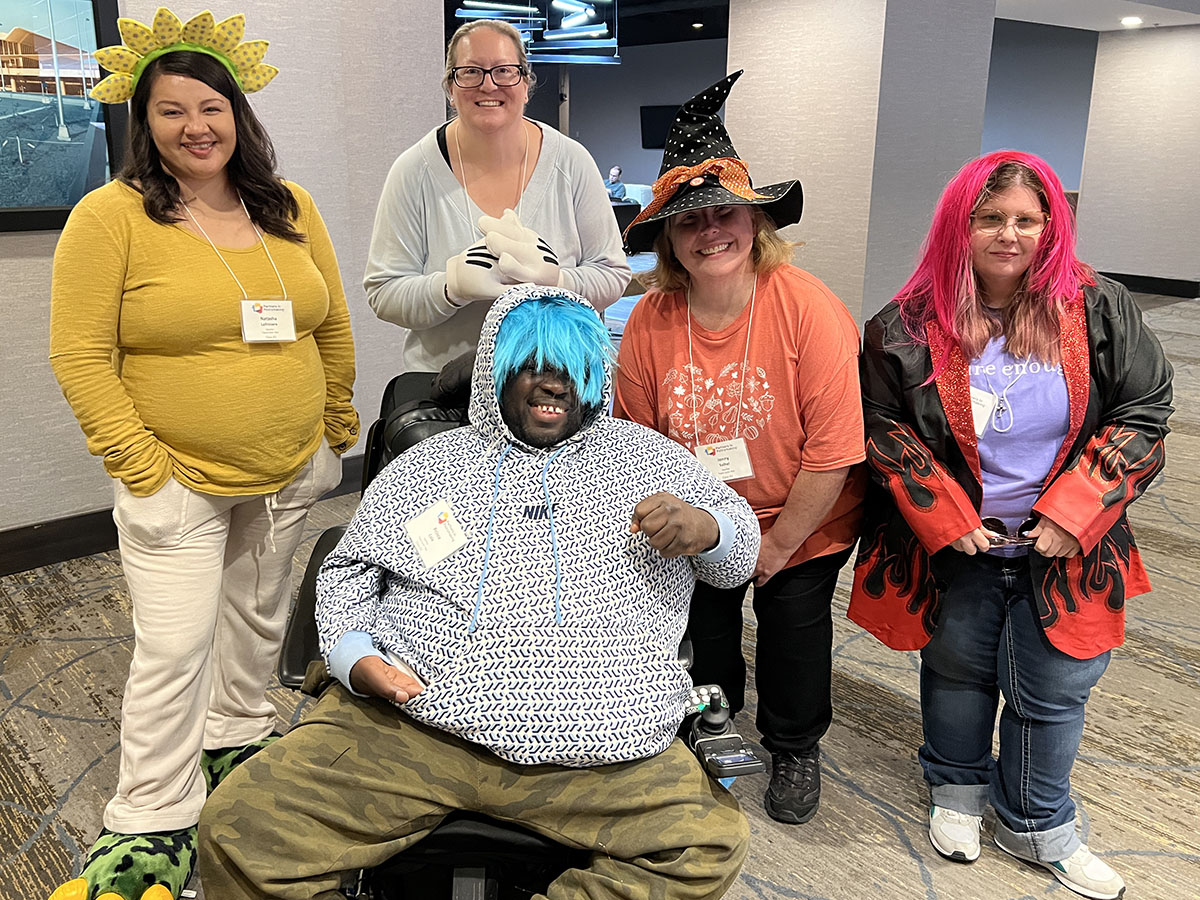 Class 43 October Session - Group activity