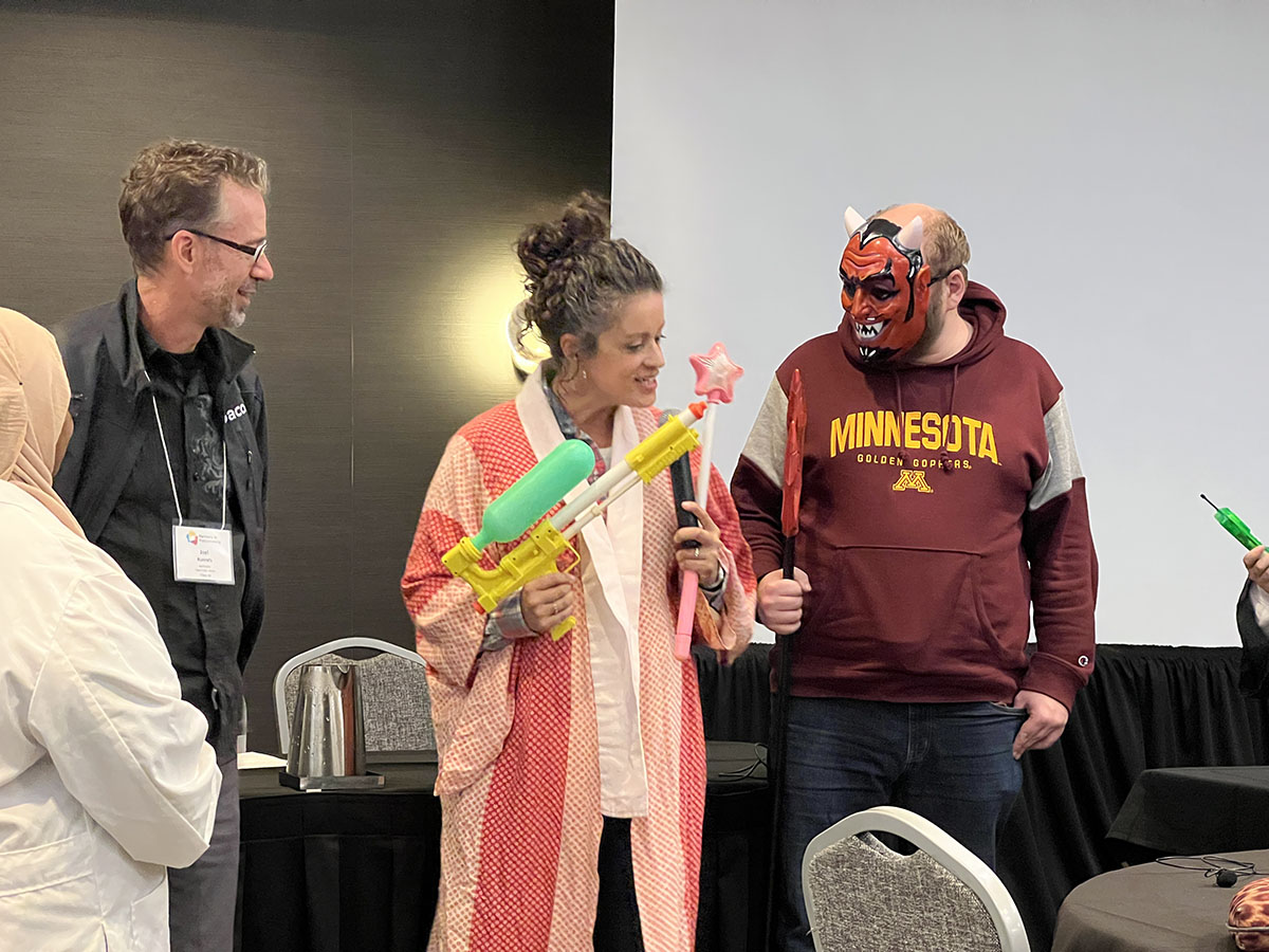 Class 43 October Session graduate panel