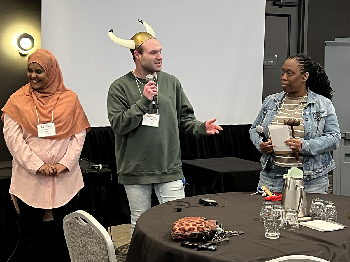 Class 43 October Session – discussion