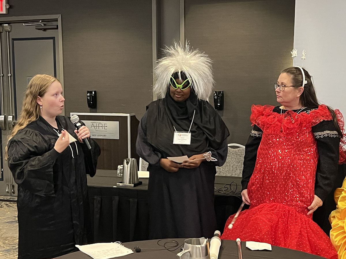 Class 43 October Session Bonnie Jean Smith